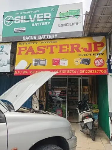 Kontak Toko Aki Cikarang